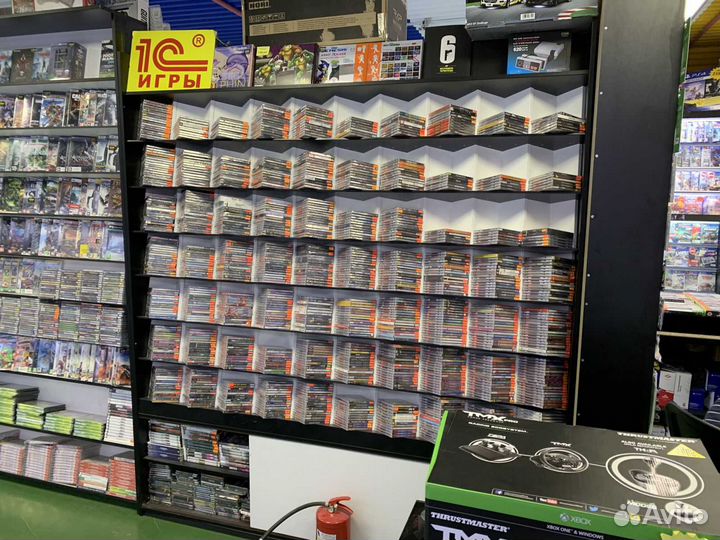 Игры PC / пк Лицензия на дисках Большой список 2/6