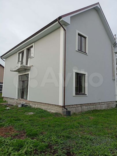 Дом 200 м² на участке 7 сот.