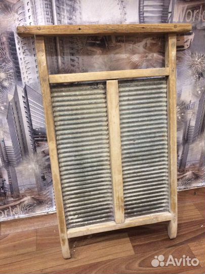 Стиральная доска СССР