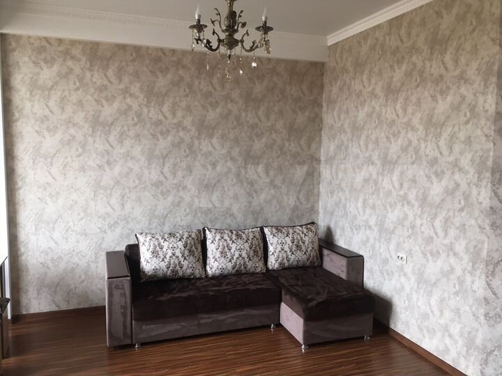 1-к. квартира, 50 м², 2/5 эт.