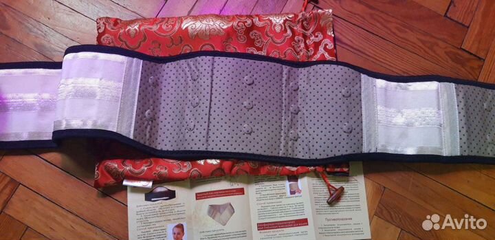 Поясничный обхват Fohow размер XXL