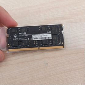 Оперативная память ddr4 16gb sodimm 3200