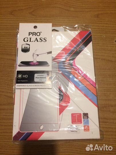 Защит стелка для айфона 5-5S-5C-SE 7 дюймов планше