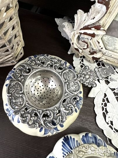 Ситечко для чая Delft Голландия
