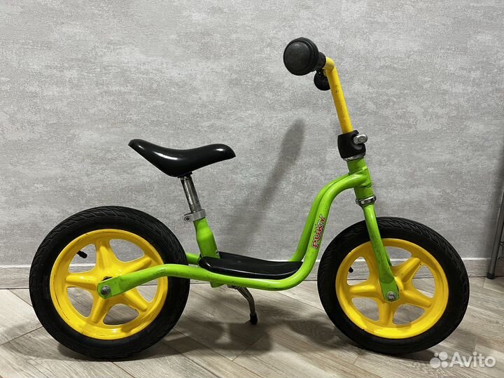 Беговел puky lr 1l