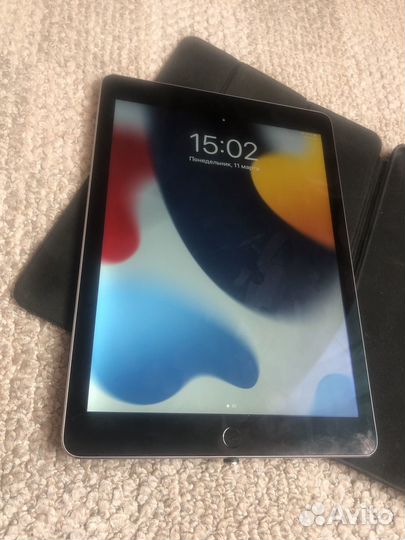 Планшет apple iPad 4