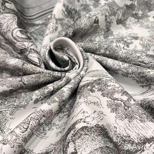 Dior постельное бельё