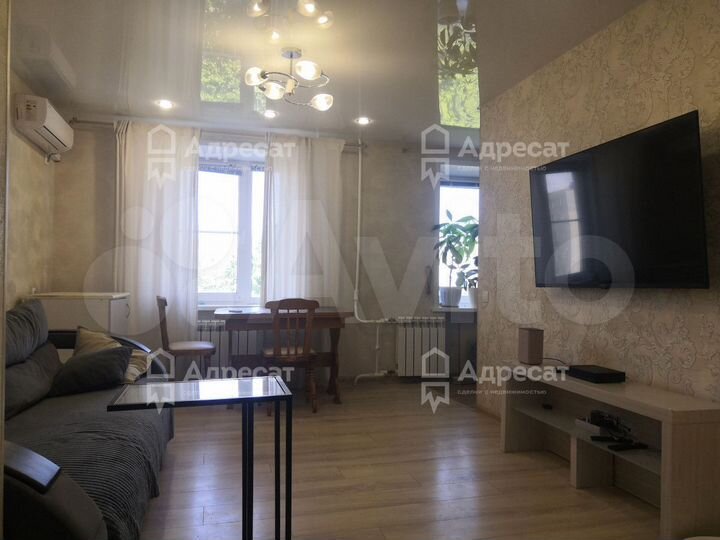 3-к. квартира, 58,1 м², 7/9 эт.