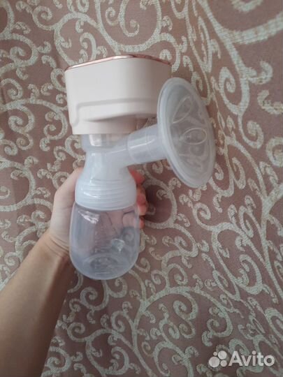 Молокоотсос электрический