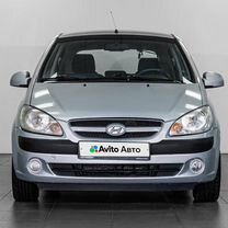 Hyundai Getz 1.4 AT, 2007, 235 069 км, с пробегом, цена 640 000 руб.