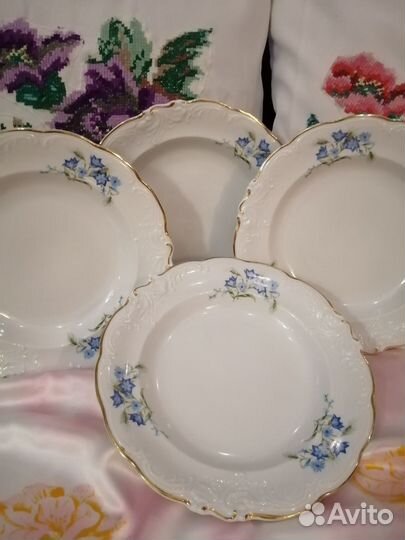 Набор тарелок Польша