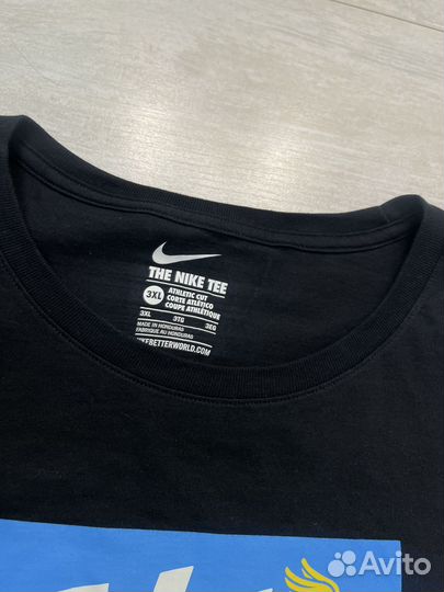 Футболка nike
