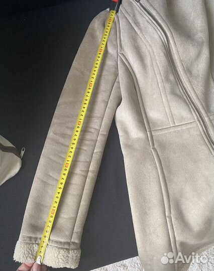 Дубленка 42 раз