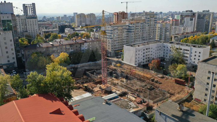 1-к. квартира, 40,5 м², 13/14 эт.
