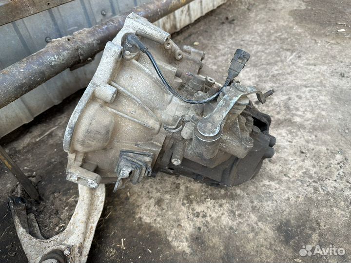 Lifan x60 коробка передач 5МКПП под ремонт