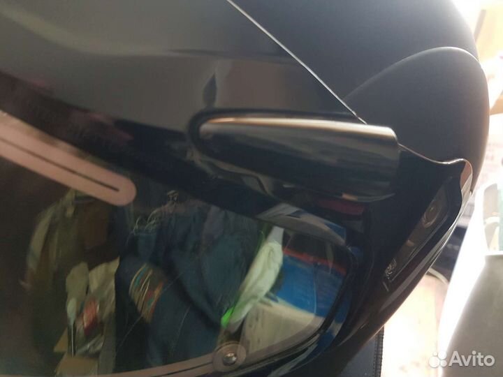 Мото шлем/снегохода