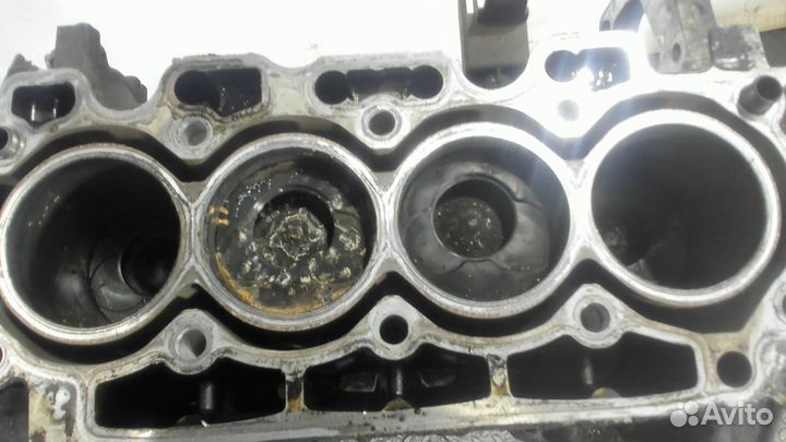 Блок цилиндров Ford Fusion, 2007