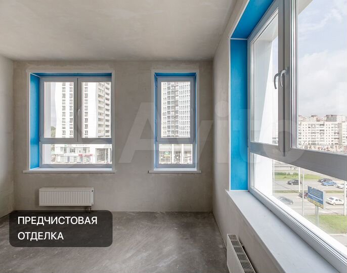 2-к. квартира, 48,2 м², 7/10 эт.