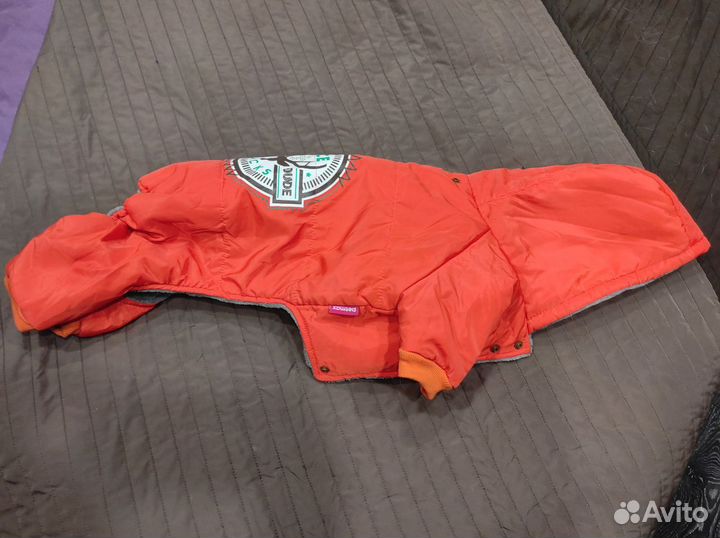 Куртка для собаки