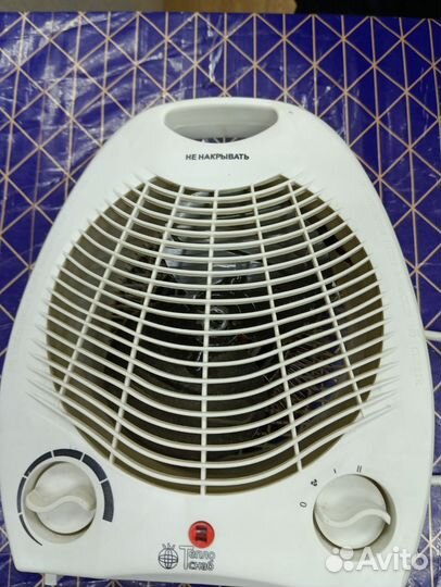 Тепловентилятор