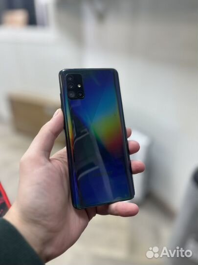 Samsung Galaxy A51, 4/64 ГБ