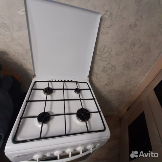 Газовая плита гефест бу