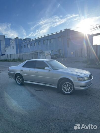 Toyota Cresta 3.0 AT, 1986, 277 000 км