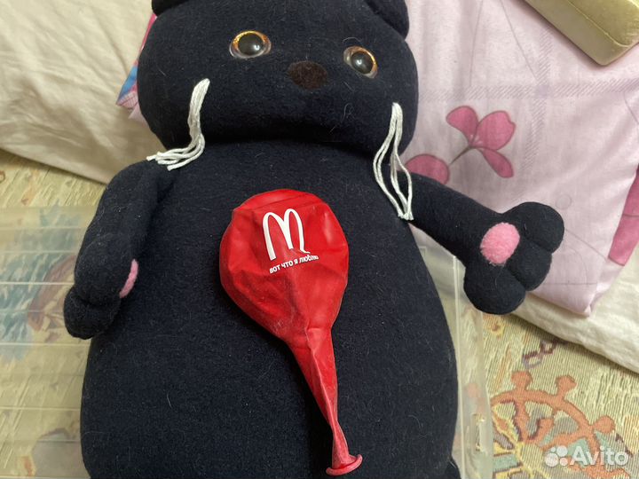 Раритетный воздушный шарик