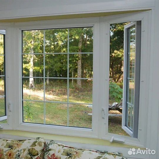 Окна в Анапе с завода