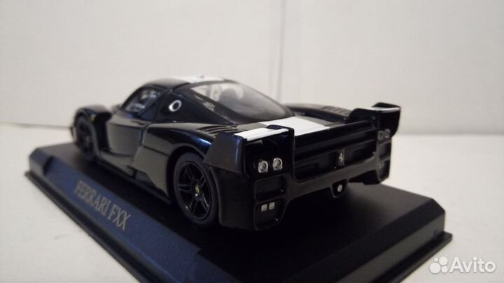 Ferrari FXX (eagle moss) 1/43