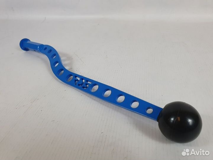 Ручка кпп удлиненная ваз 2101-07 RDS