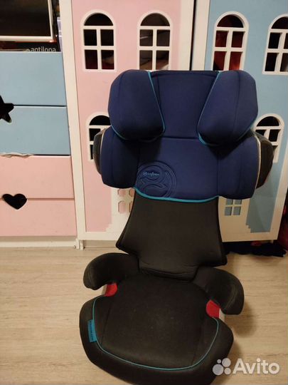 Автомобильное кресло cybex