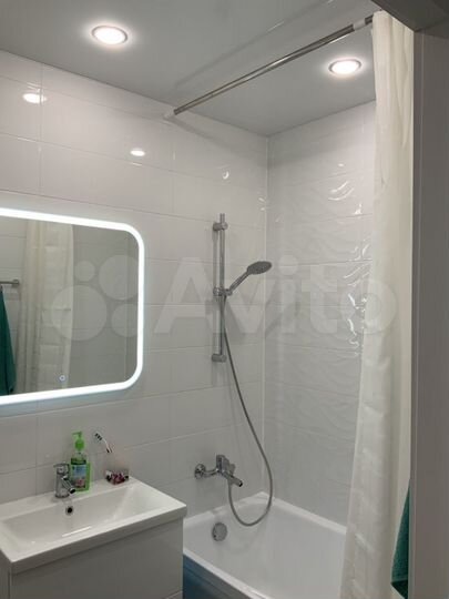 1-к. квартира, 35 м², 12/19 эт.