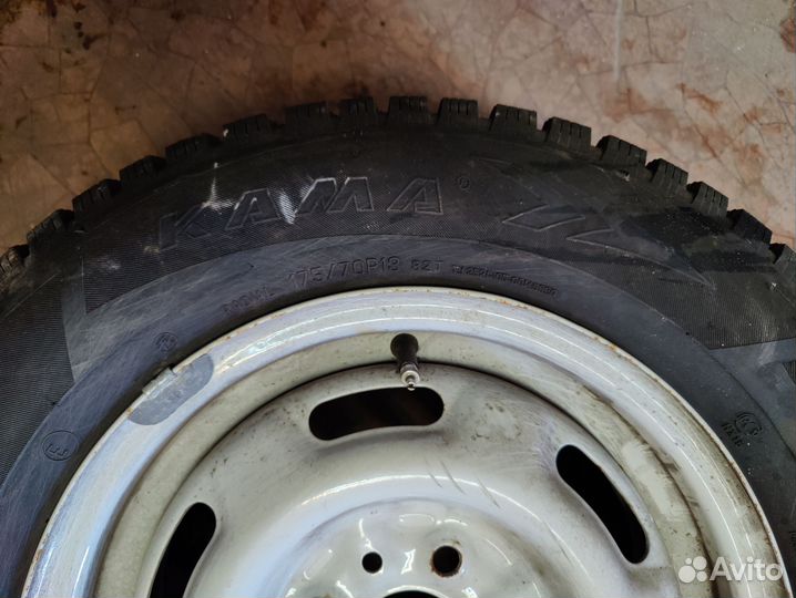 Диски штампованные r13 на ваз