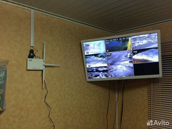 Интернет в частный дом / Интернет на дачу / Офис