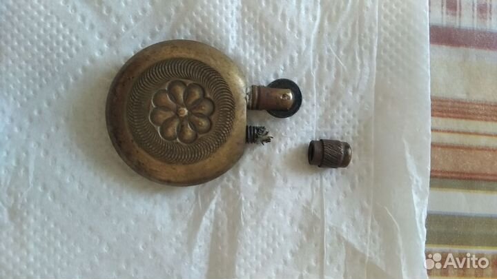 Зажигалка бензиновая