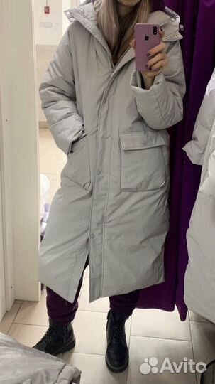 Пуховик Zarina