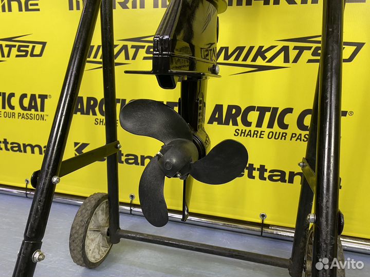 Лодочный мотор Tohatsu (Тохатсу) M 3.5 B2 S