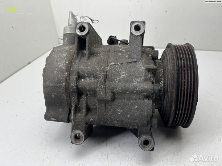 Б/У Б/У Компрессор кондиционера 92600AU000 nissan