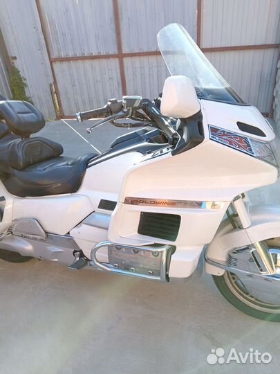 Honda gold wing 1500