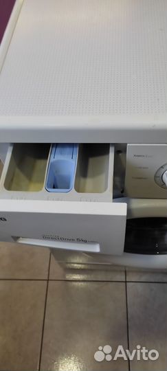 Стиральная машина lg