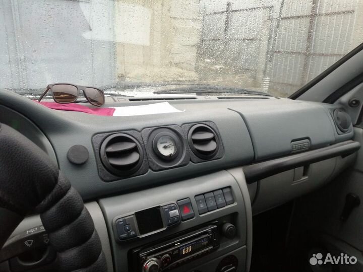 Переходники дефлектора УАЗ Патриот