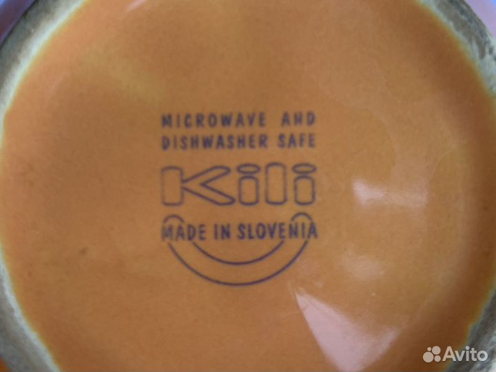 Сервиз - Чайник, сахарница, масленка