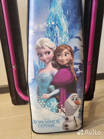 Детский снегокат