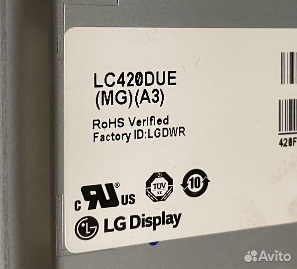 EAX66203805(1.3) EBU63186604