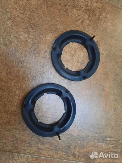 Запчасти передней подвески Solaris