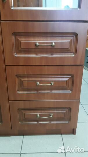 Прихожая 130 см. Яблоня с чёрной патиной