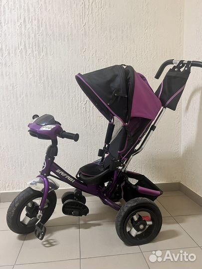 Велосипед трехколесный