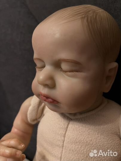 Кукла реборн
