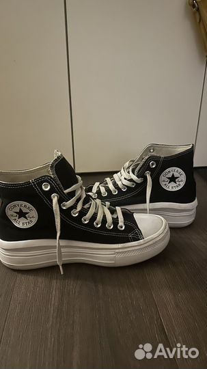 Кеды converse женские